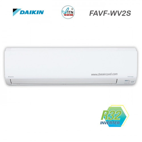 Daikin Big Wall Type Inverter FAVF-WV2S ขนาด (30000btu,36000btu)