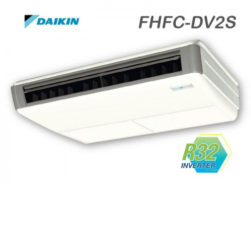 ติดตั้งฟรี !! แอร์แขนใต้ฝ้า Daikin Inverter Ceiling รุ่น FHFC-DV2S