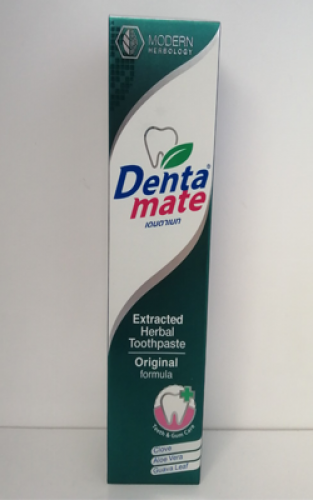 ยาสีฟันฟันทอล(เดนต้าเมท)สูตรOriginal(100g)