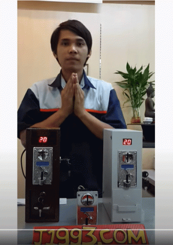 วิธีการตั้งราคากล่อง MEGA (เครื่องซักผ้าหยอดเหรียญ)