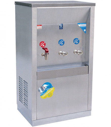 ตู้ทำน้ำเย็น น้ำร้อน 3 ก๊อก MAXCOOL รุ่น MCH-3PW 1