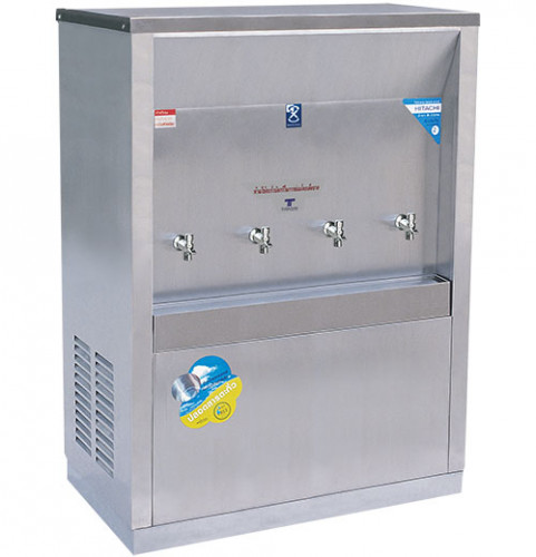 ตู้ทำน้ำเย็น 4 ก๊อก MAXCOOL รุ่น MC-4PW 1