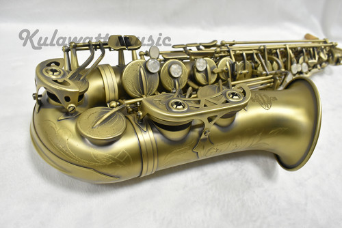 Buffet 400 series (Antique Matte finish) 4