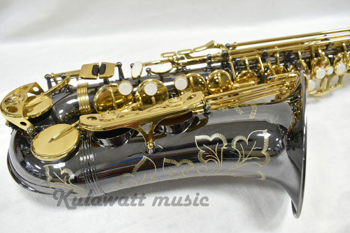 Westminster Alto Saxophone London EX - Gold 1