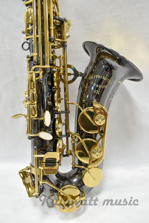 Westminster Alto Saxophone London EX - Gold 2