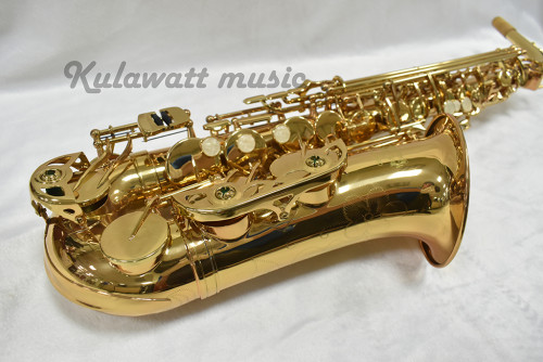 Grafton GAS-380 Standard Double Fixed Keys Alto Saxophone 6