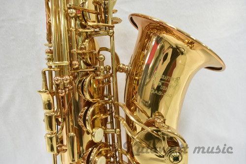 Grafton GAS-380 Standard Double Fixed Keys Alto Saxophone 8
