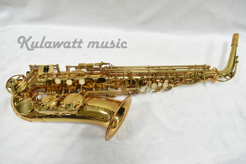 Grafton GAS-380 Standard Double Fixed Keys Alto Saxophone 5