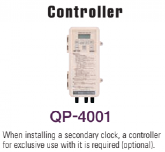 SOLAR-POWERED CLOCKS Wall Type QF-503 1