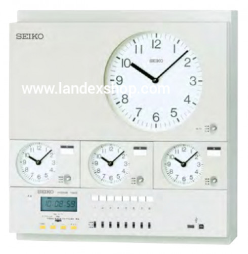 YEARLY PROGRAMMABLE TIMER (GNSS Synchronization) Wall-Mount Type QT-7800 Series