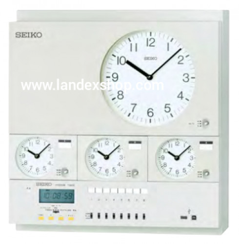 YEARLY PROGRAMMABLE TIMER (GNSS Synchronization) Wall-Mount Type QT-78301