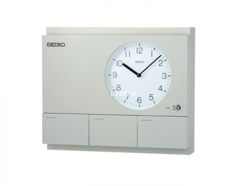 QC-55102 Seiko Master Clock (Wall-Mount Type)