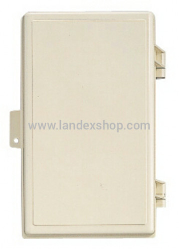GNSS SYNCHRONIZATION SOLAR-POWERED OUTDOOR CLOCK, Wall type QFC-503GNS 2