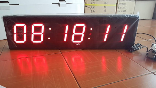Big Timer clocks PP140