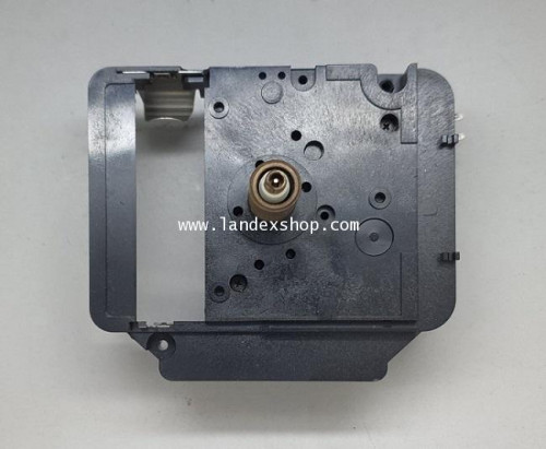 เครื่องนาฬิกาตีเพลง ไม่แกว่ง แบบมีลำโพง แกนขนาด 19mm. รุ่นTK15AQ3 1