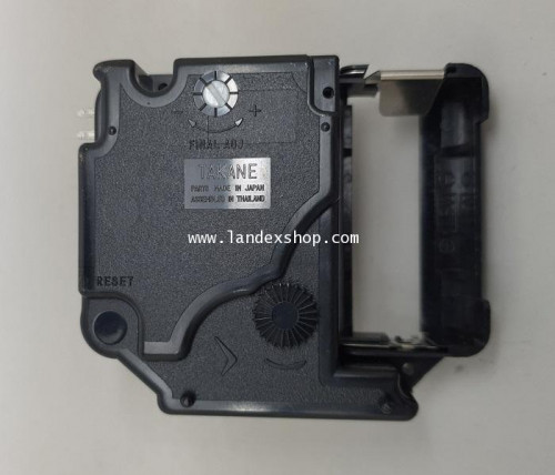 เครื่องนาฬิกาตีเพลง ไม่แกว่ง แบบมีลำโพง แกนขนาด 19mm. รุ่นTK15AQ3 2