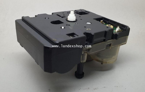เครื่องนาฬิกาปลุกแบบตีเสียงกระดิ่งเล็ก (Bell Alarm Movement - Small) รุ่น BAM16SS 1