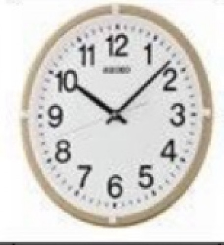 นาฬิกาแขวนผนัง Seiko QXA652G