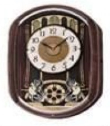 นาฬิกาตั้งโต๊ะ Seiko QXM297B
