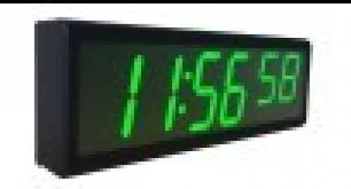 Global Time NTP slave clock GTD368-6SG3