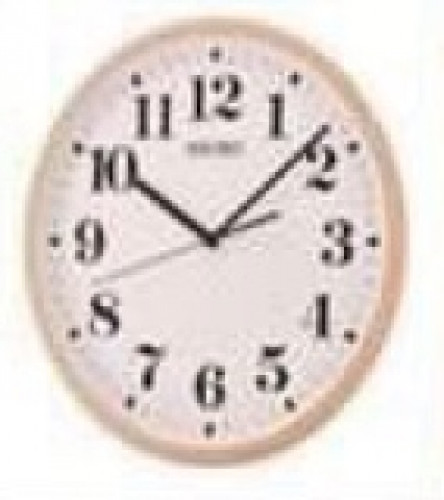 นาฬิกาแขวนผนัง Seiko QXA697A