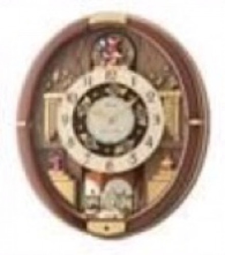นาฬิกาตั้งโต๊ะ Seiko QXM384B