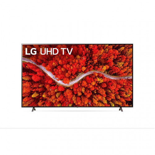 LG 82 นิ้ว รุ่น 82UP8000PTB UHD 4K Smart TV | Real 4K | HDR10 Pro | LG ThinQ AI UP8000PTB 82UP8000