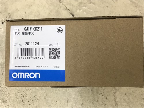 OMRON CJ1W-OD211 ราคา 2800 บาท