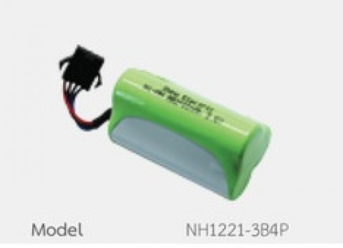 NH1221-3B4P  BATTERY FOR EXIT SIGN