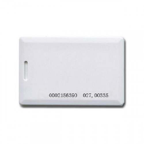 การ์ด Mango Proximity Card 1.8 .ID card 125 KHz.รับประกันสินค้า