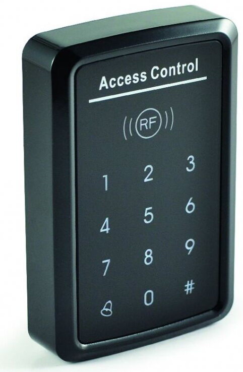 เครื่องทาบบัตร Single Door Access Control YH 688 Memory1,000 user รับประกัน 1 ปี