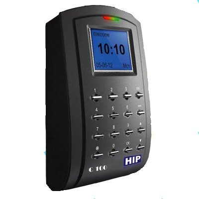 เครื่องทาบบัตร Card System HIP Ci100
