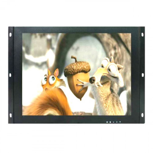 จอ  LCD 12 Inch Open Frame Industrial LCD Monitorรับประกัน 1ปี