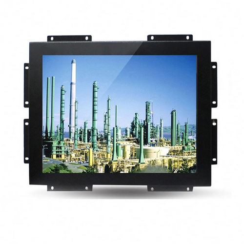 LCD 12 Inch Open Frame Industrial LCD Monitor