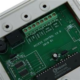 เครื่องทาบบัตรควบคุมประตูอัตโนมัติ G2000 (YH-2000C+) Rfid/Digitage ...