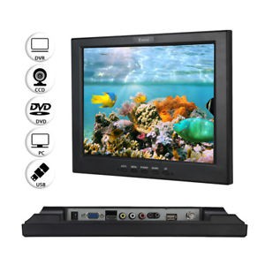 TFT12 Inch LCD Monitor รับประกัน 1 ปี
