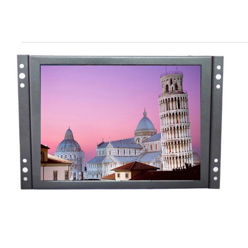 LCD 10 Inch Open Frame Industrial LCD Monitor