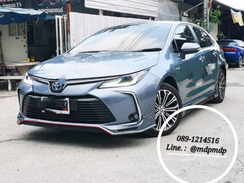 ชุดแต่ง Toyota Altis 2019 2020 MDP 2