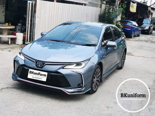 ชุดแต่ง Toyota Altis 2019 2020 MDP 4