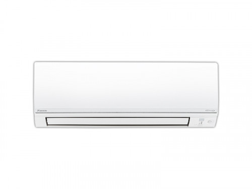 เครื่องปรับอากาศ Daikin Super Smile Inverter II 15000 BTU รุ่น FTKC15TV2S 1