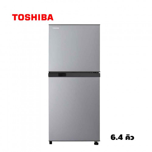 Toshiba ตู้เย็น 2 ประตู ขนาดความจุ 6.4 คิว รุ่น GR-B22KP