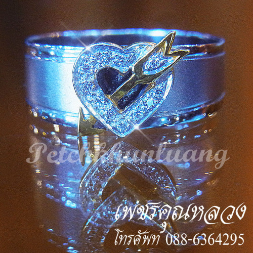 แหวนเพชร..แหวนหมั้น..แหวนแต่งงาน..ของขวัญ..ของฝาก..เพชรคัดน้ำงามเล่นไฟดีสุดสุดค่ะ** 3