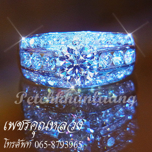 แหวนเพชร..แหวนหมั้น..แหวนแต่งงาน..ของขวัญ..ของฝาก..เพชรคัดน้ำงามเล่นไฟดีสุดสุดค่ะ** 3
