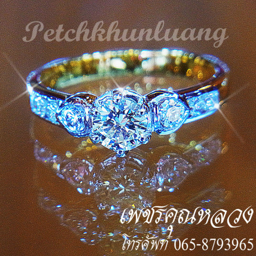 แหวนเพชร..แหวนหมั้น..แหวนแต่งงาน..ของขวัญ..ของฝาก..เพชรคัดน้ำงามเล่นไฟดีสุดสุดค่ะ**