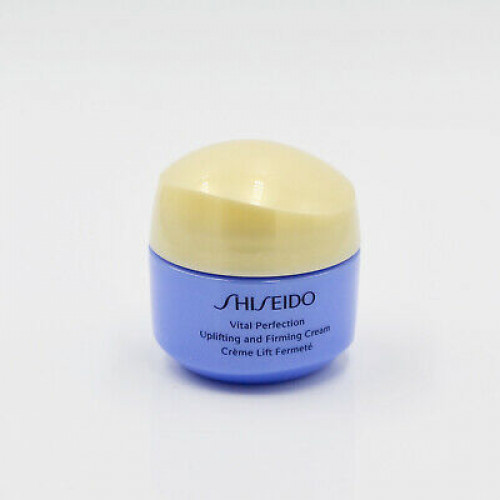 Tester : (15ml) SHISEIDO Vital Perfection Uplifting and Firming Cream