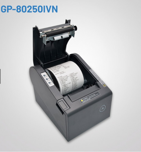 เครื่องพิมพ์ Thermai Receipt Printer GP-C80250I