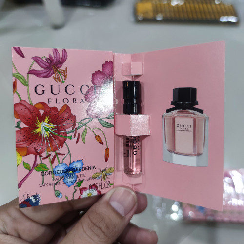 Gucci Flora Gorgeous Gardinia EDT 1.5 ml หัวแต้ม