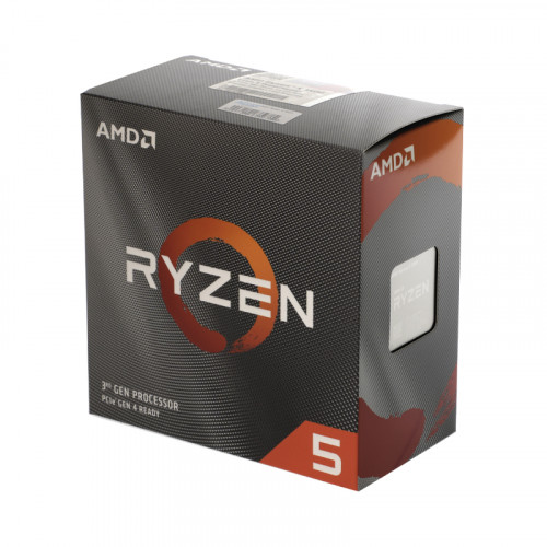 CPU (ซีพียู) AMD AM4 RYZEN5 3500 3.6 GHz