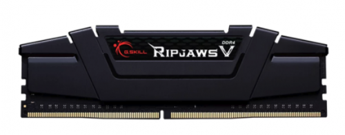 16GB (16GBx1) DDR4/3200 RAM PC (แรมพีซี) G.SKILL RIPJAWS V (F4-3200C16S-16GVK)