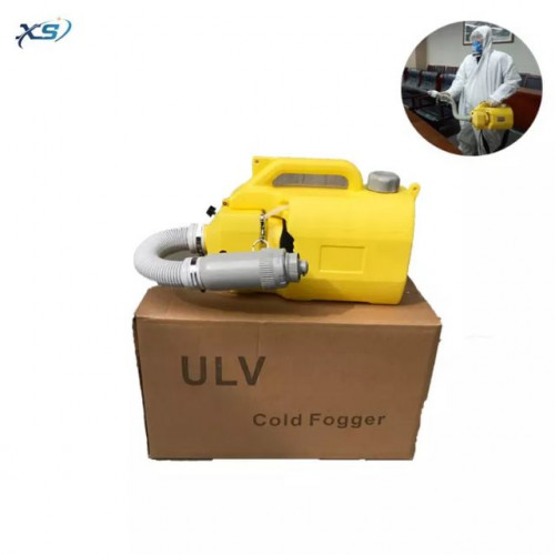 สินค้าพร้อมส่ง เครื่องฆ่าเชื้อด้วย ULV Cold fogger sprayer แบบพกพา  ULV Fogger 